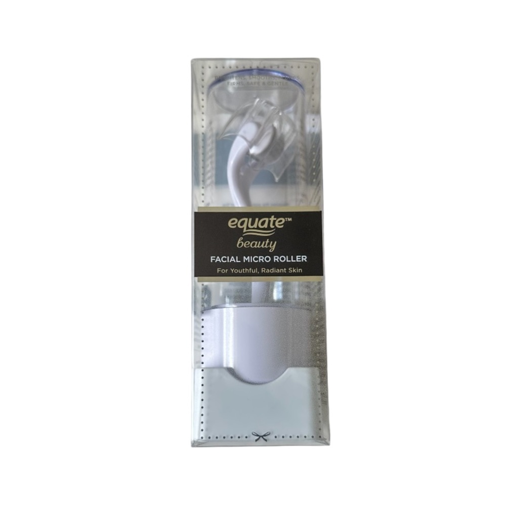 Equate Beauty Facial Micro Roller
